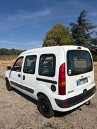 Kangoo 1.5 dCi 70 Confort Expression 2005 occasion 38260 Thodure
