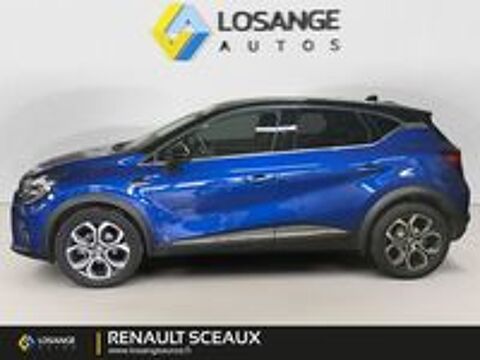 Captur TECHNO MILD HYBRID 160 EDC 2023 occasion 92330 Sceaux