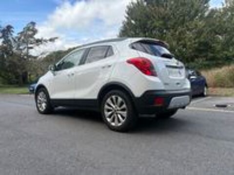 Mokka 1.7 CDTI - 130 ch FAP 4x2 ecoFLEX Start&Stop Edition 2015 occasion 95610 &Eacute;ragny