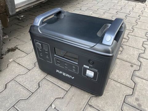 Centrale lectrique portable Aferiy 2001A 2000W / 1997Wh 800 Tence (43)