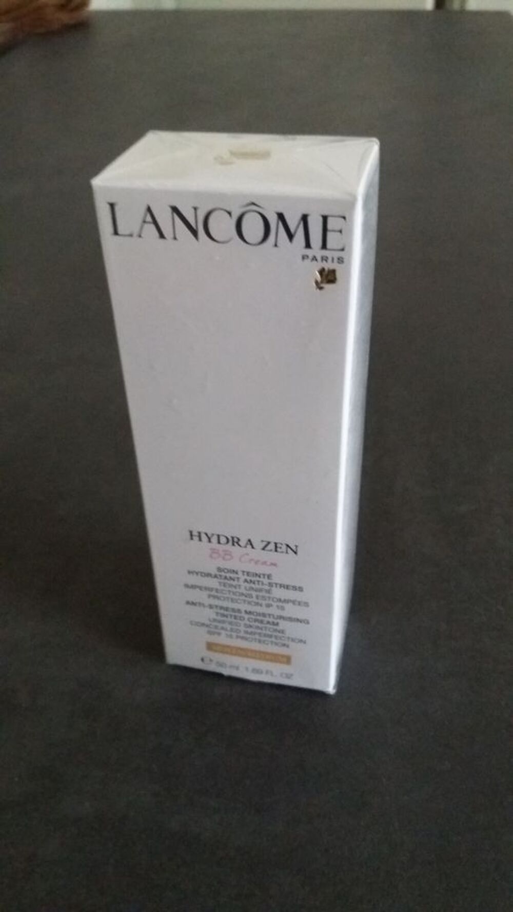 BB Cr&egrave;me - Lanc&ocirc;me (Neuf) Bijoux et montres