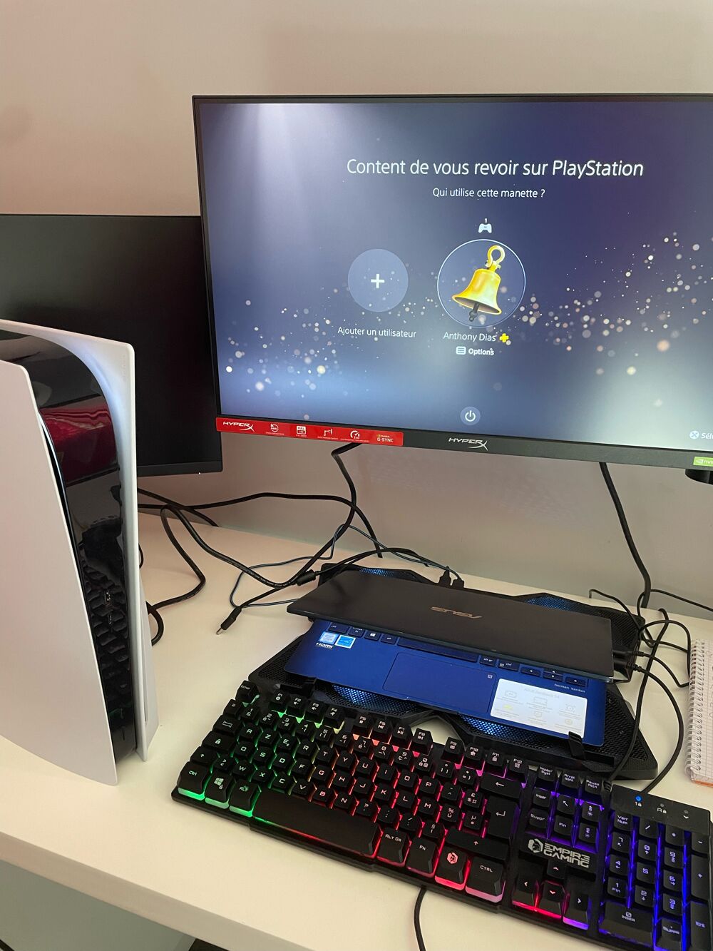 PS5 Standard - 825Go Consoles et jeux vidéos