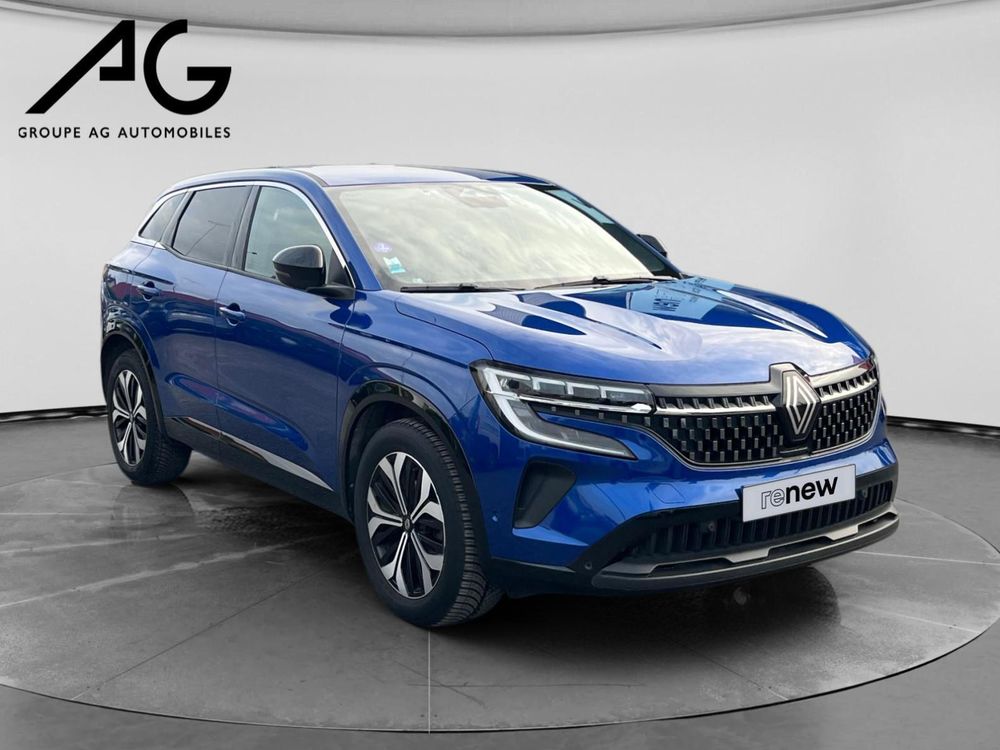 Austral mild hybrid 160 auto Evolution 2023 occasion 08300 Rethel