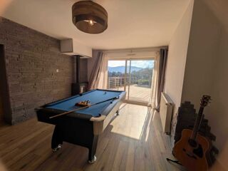 Vente Maison Ardèche - 185m2 - 5 chambres - Piscine - Jacuzzi Coux