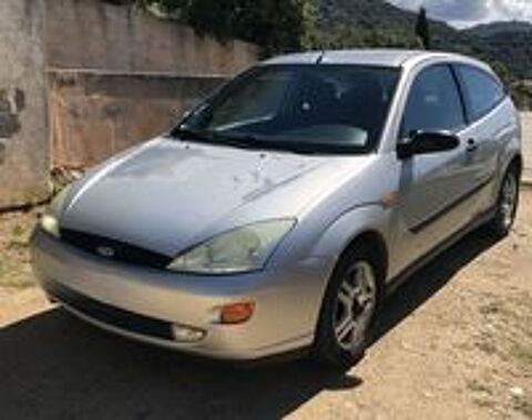 Annonce voiture Ford Focus 2000 