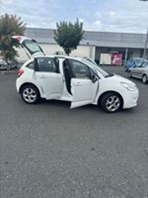 C3 VTi 82 PureTech Exclusive 2016 occasion 87000 Limoges