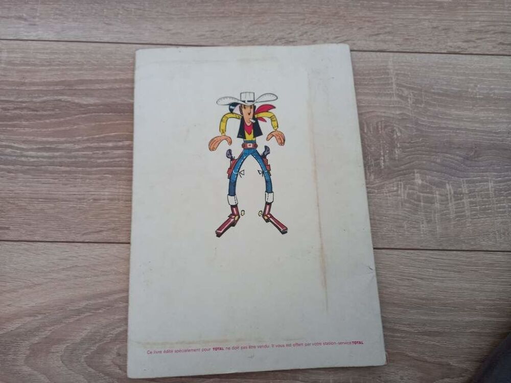 Album BD Lucky Luke Daisy Town Livres et BD