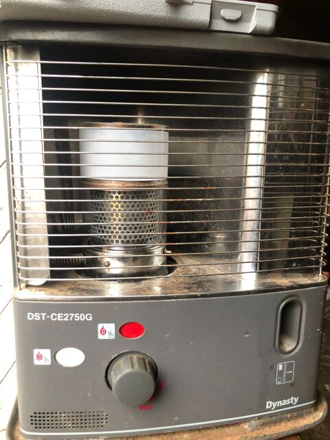 Convecteur  ptrole 40 Passavant-la-Rochre (70)