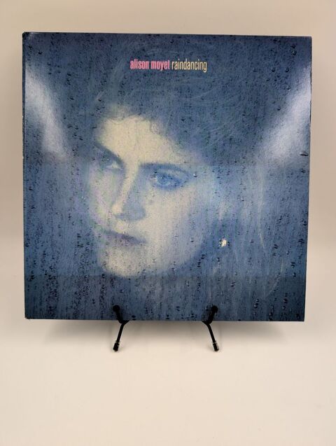 Vinyle 33 tours Alison Moyet : Raindancing avec fourreau 6 Vulbens (74)