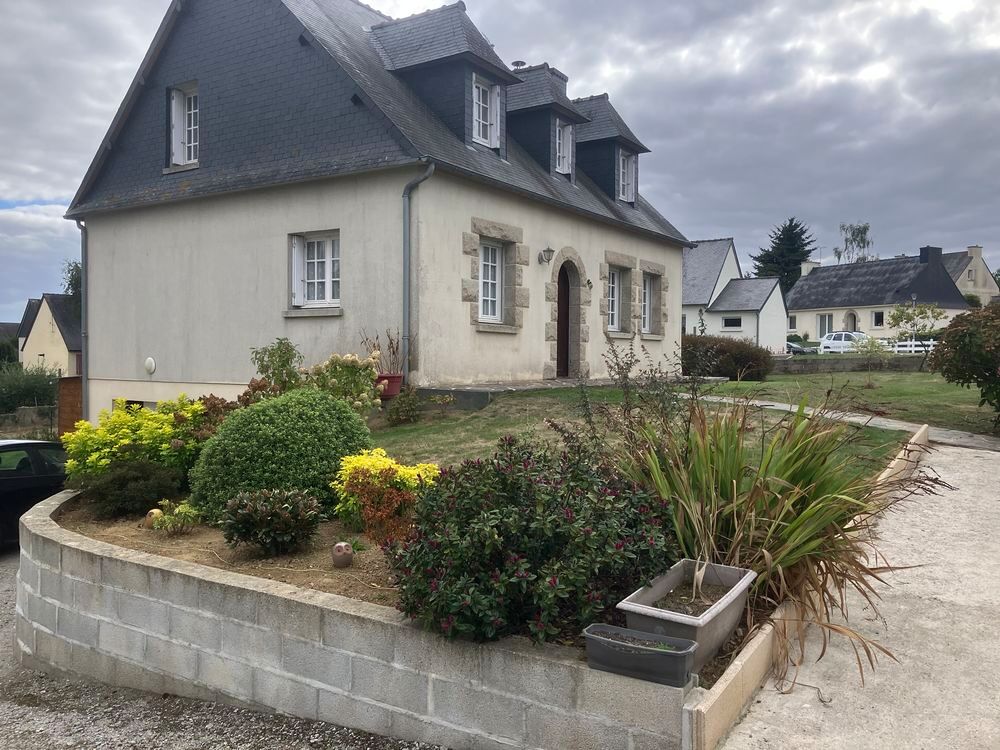Vente Maison Maison néo bretonne 117m2 sur deux niveaux Quintin