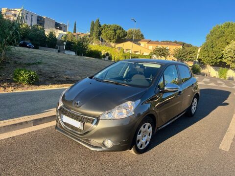 Peugeot 208 1.2 PureTech 82ch BVM5 Style