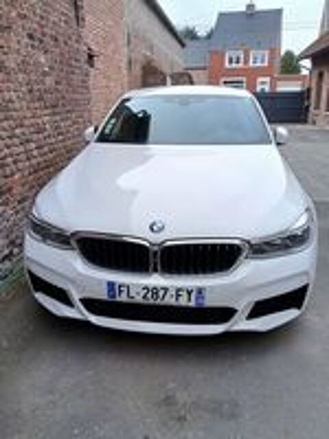 Annonce voiture BMW Srie 6 31500 