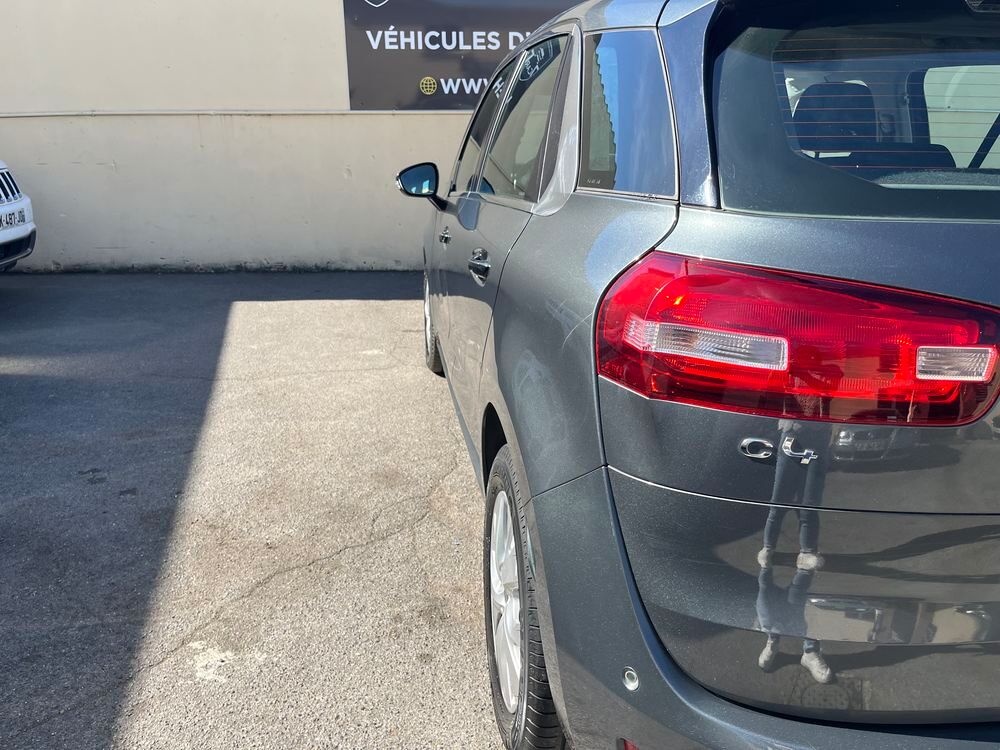C4 Picasso e-HDi 115 Business 2015 occasion 77170 Brie-Comte-Robert