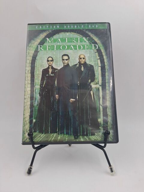 DVD Matrix Reloaded ? Edition Double DVD (comprend 2 DVD) 1 Vulbens (74)