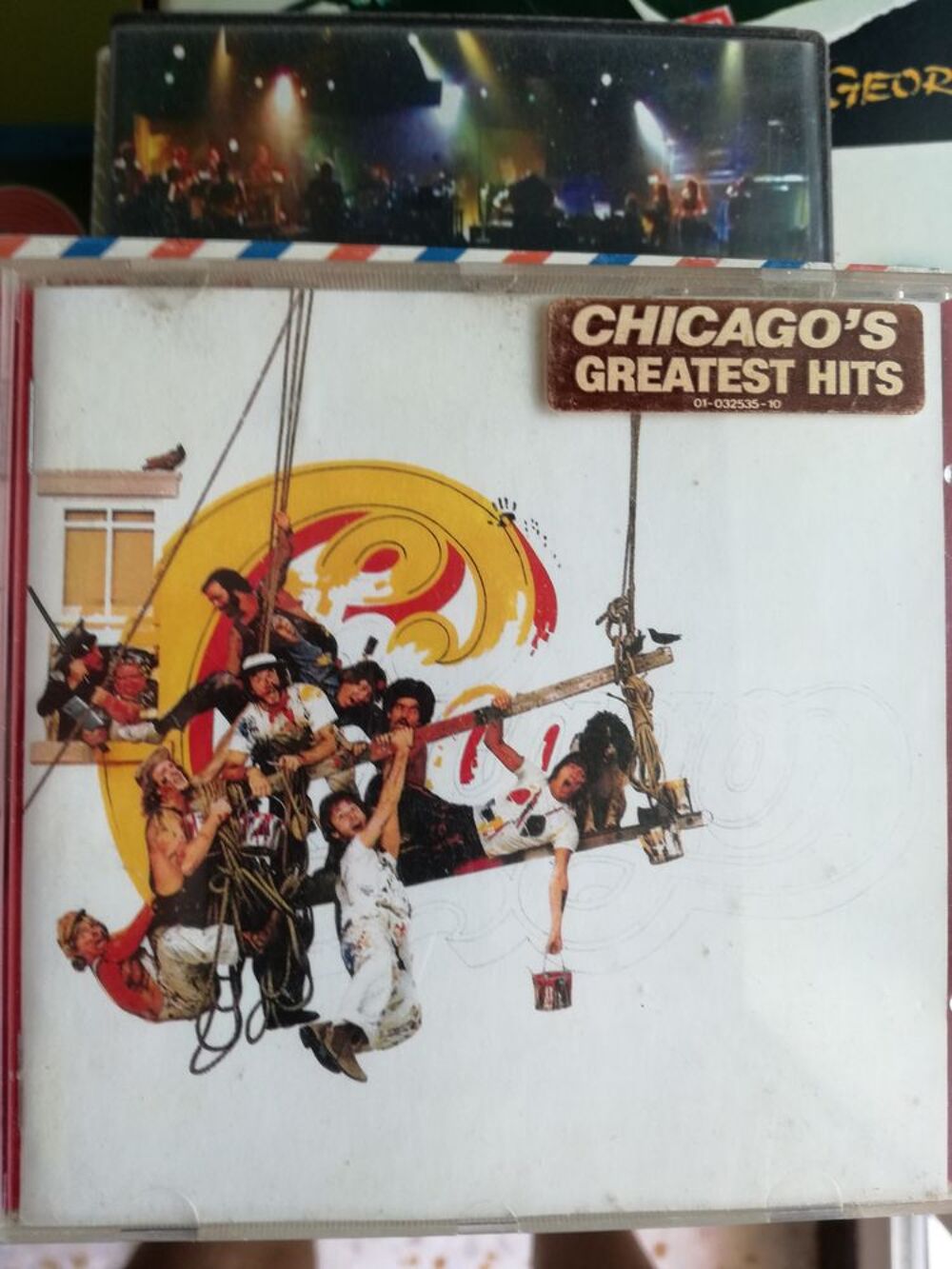 5 euros le cd au choix CD et vinyles