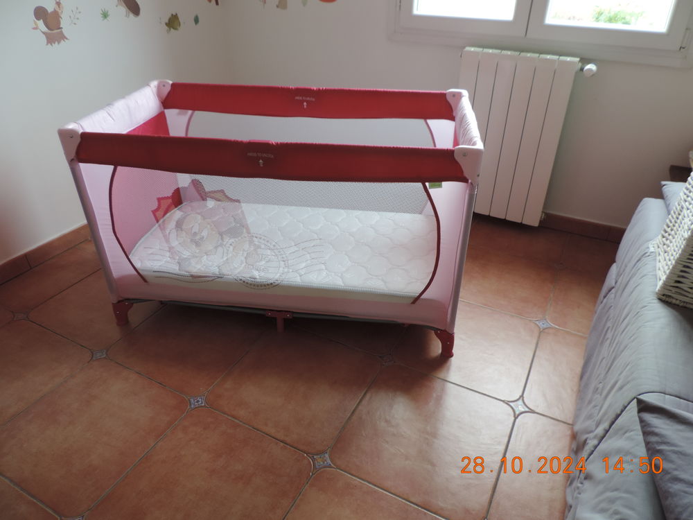 lit pliant b&eacute;b&eacute; Mobilier enfants
