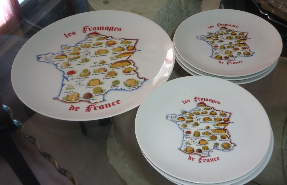 Service &agrave; fromage Cuisine