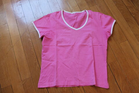 TEE SHIRT ROSE 3 Dijon (21)