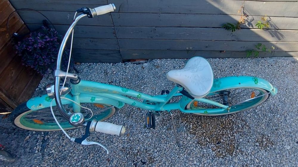 V&eacute;lo cruiser Felt claire 3 - 
3 vitesses Vélos