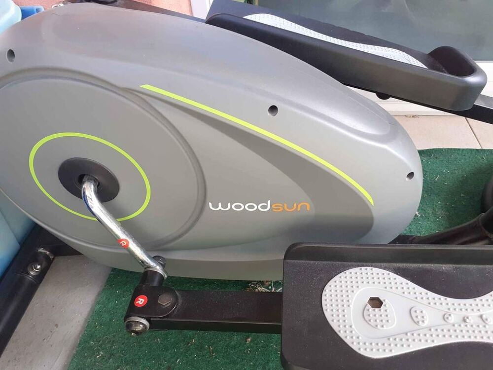 VELO ELLIPTIQUE Sports