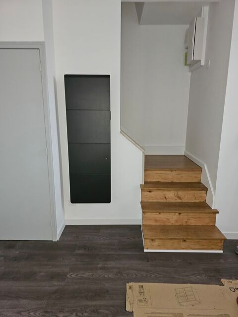   PARTICULIER MAISON COMMUNE CHALIGNY? � deux CHRU NANCY Maison - 3/4 pi�ce(s) - 70 m�