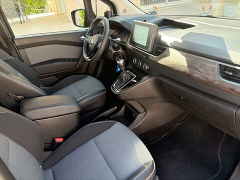 Renault Kangoo Grand 1.5 dCi 90 eco2 FAP Authentique Euro 5 2021 occasion N&icirc;mes 30000