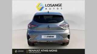 Clio V Clio TCe 90 ch GSR2 Techno 2025 occasion 91200 Athis-Mons