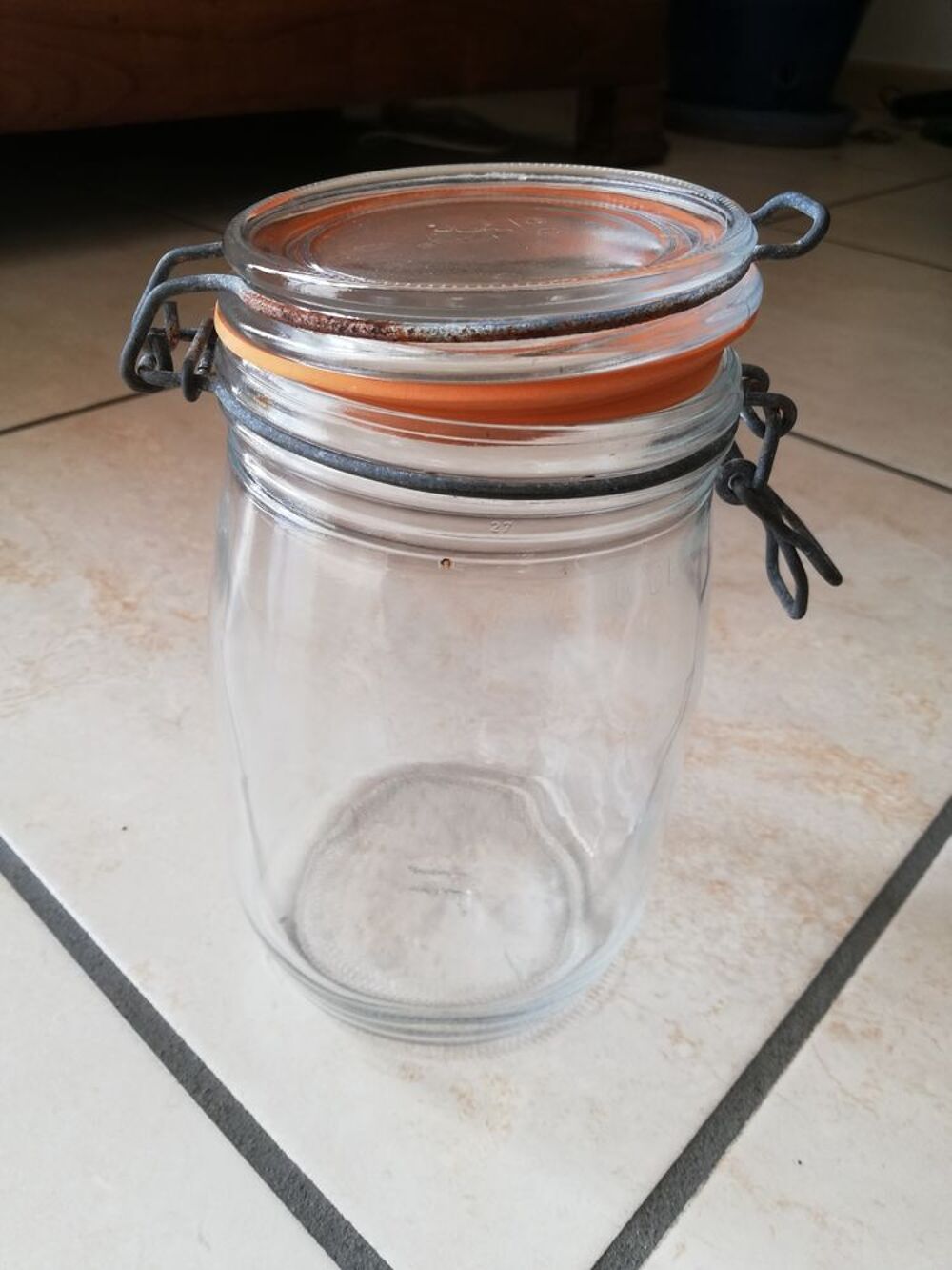 Bocaux de conserve en verre Cuisine