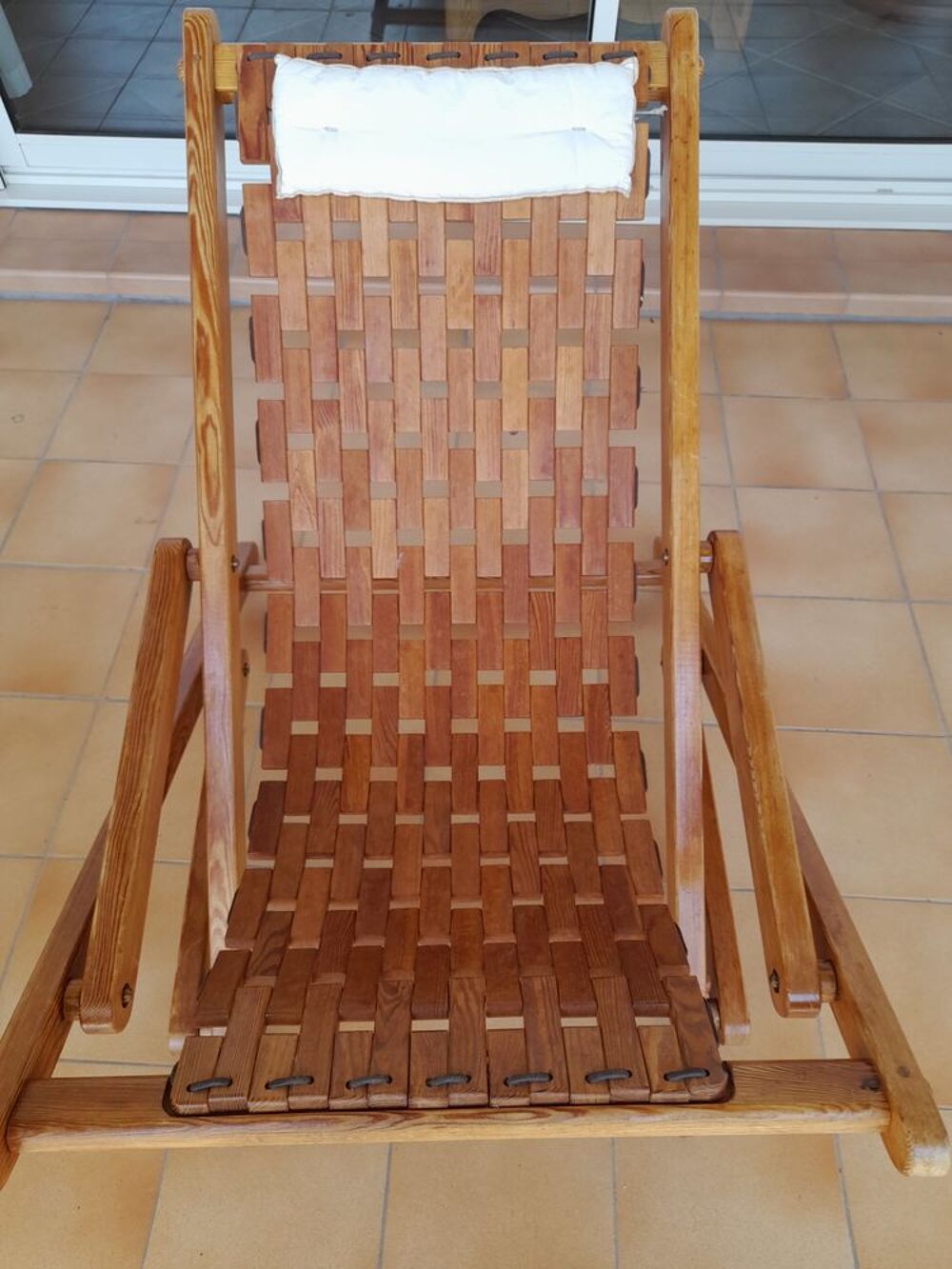 CHAISE- TRANSAT 