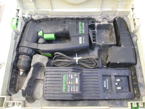 Festool / Festo - Cdd 9.6 ES Visseuse  90 Cagnes-sur-Mer (06)