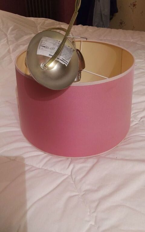 Suspension abat-jour tambour 40 Sartrouville (78)