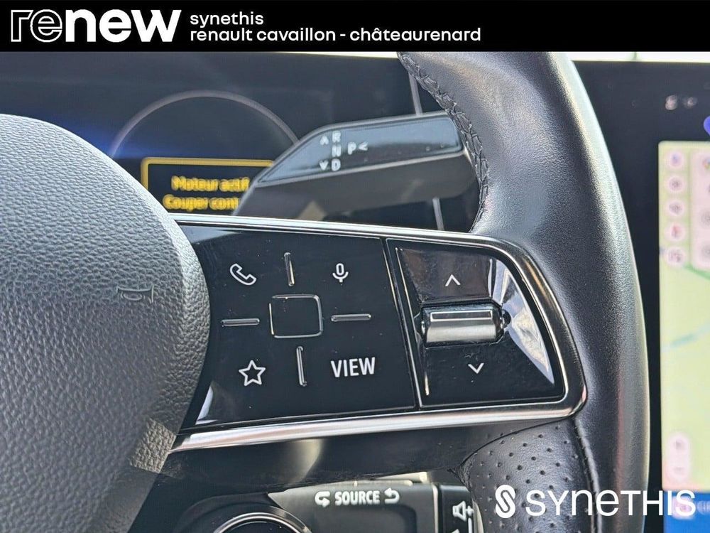 M&eacute;gane Megane E-Tech EV40 130ch standard charge Techno 2023 occasion 84300 Cavaillon