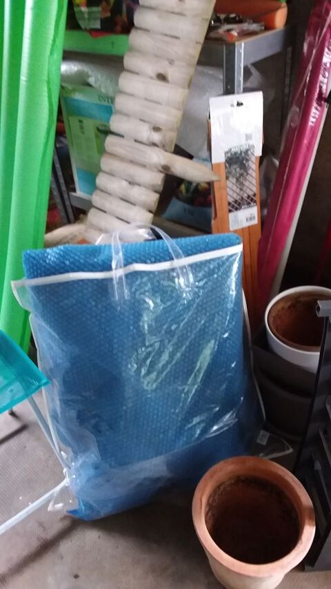 B�che piscine 5 Saint-Vallier (71)