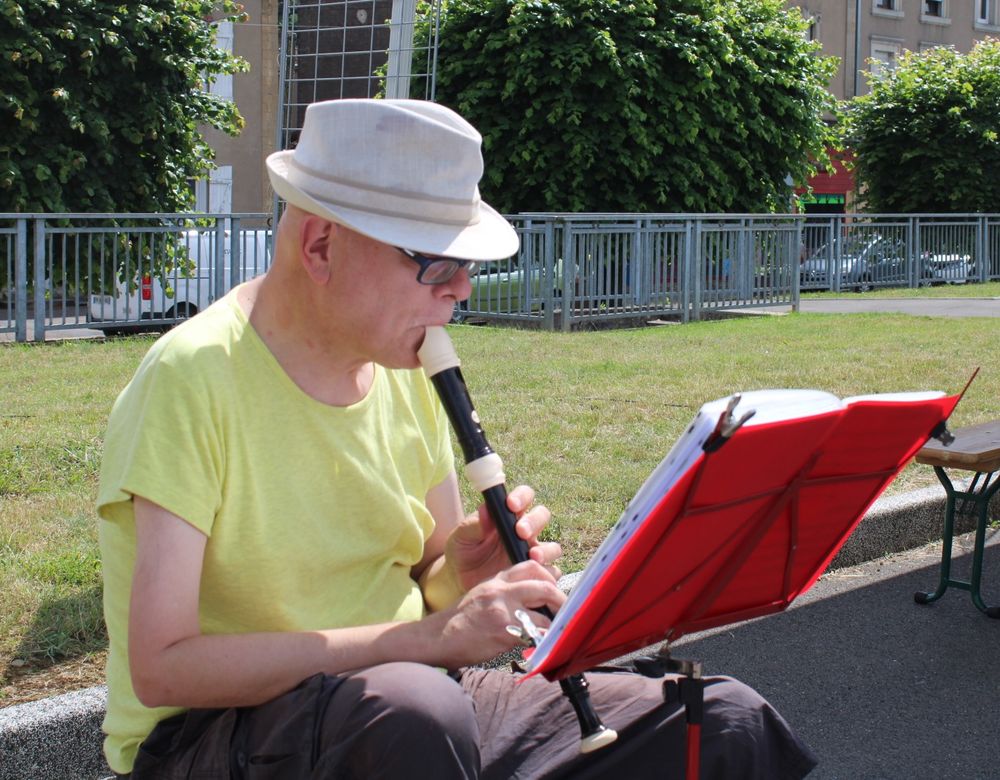   Cours de Musique 