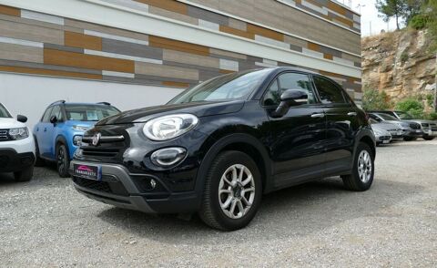 Fiat 500 X 500X 1.0 FireFly Turbo T3 120 ch Lounge 2020 occasion La Ciotat 13600
