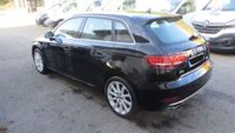 A3 Sportback 2.0 TFSI 190 S tronic 7 Quattro Design 2017 occasion 73800 Chignin