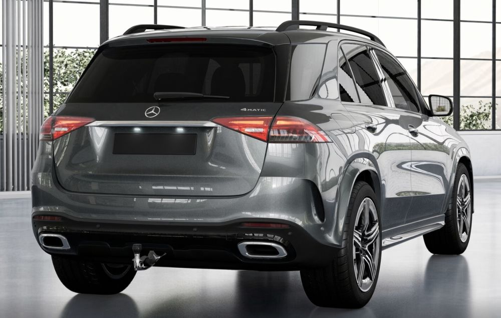 Classe GLE GLE 350 de 9G-Tronic 4Matic AMG Line occasion 33000 Bordeaux