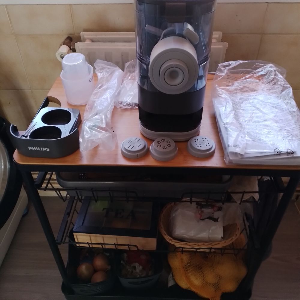 machine a pate electrique Cuisine