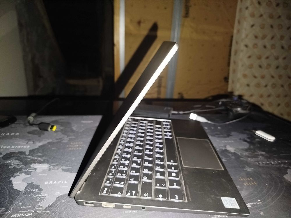 ordinateur portable Lenovo thinkbook 13s-iml - I7 ,16Go ram, 500go Matériel informatique