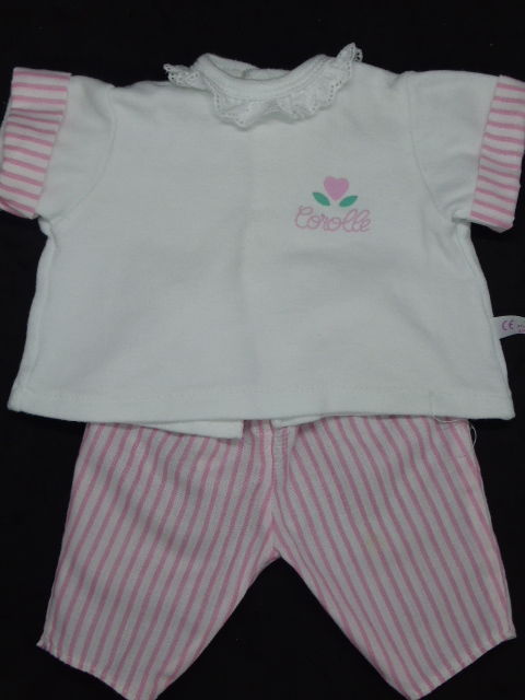 Ensemble pantalon corolle pour poup�e 42 cm vintage 10 Rueil-Malmaison (92)