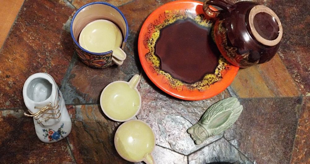 Lot pour brocante n&deg;1 Décoration