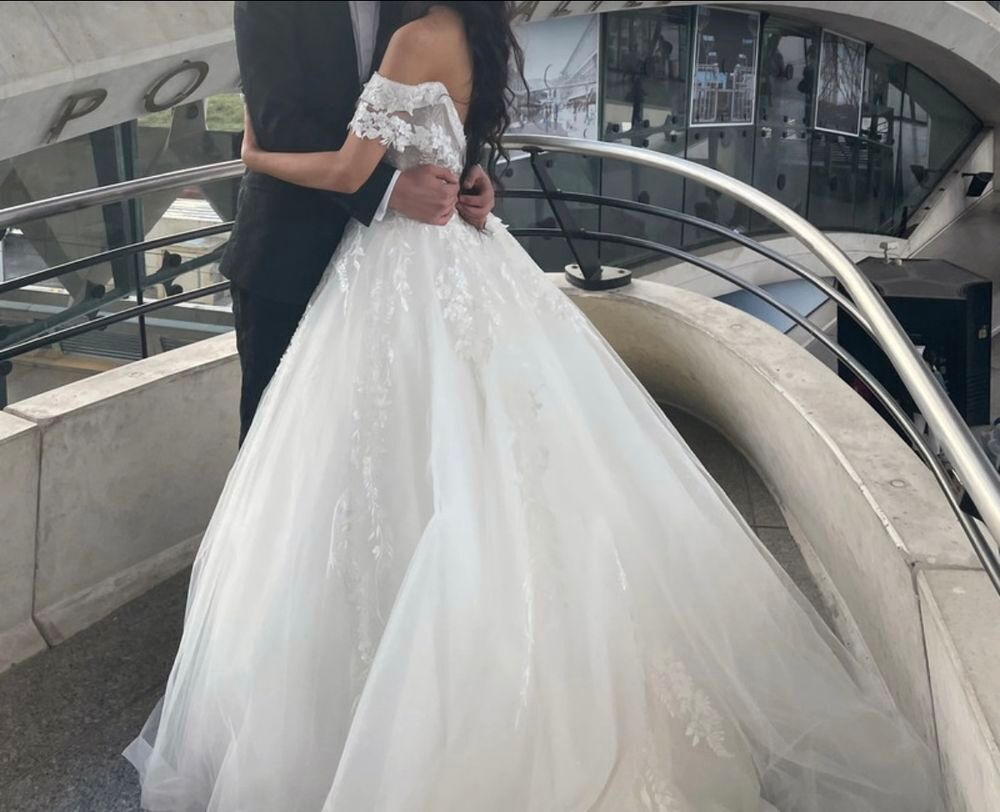Robe de mari&eacute;e Vêtements