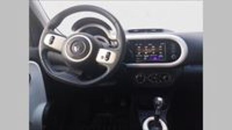 Twingo III E-Tech Techno 2022 occasion 92120 Montrouge
