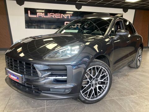 Porsche Macan 2.0 245 ch PDK 2019 occasion Saint-Léonard 62360