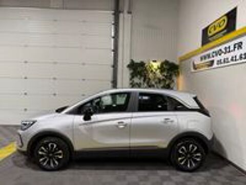 Crossland 1.2 Turbo 110 ch BVM6 Elegance Business 2023 occasion 31100 Toulouse