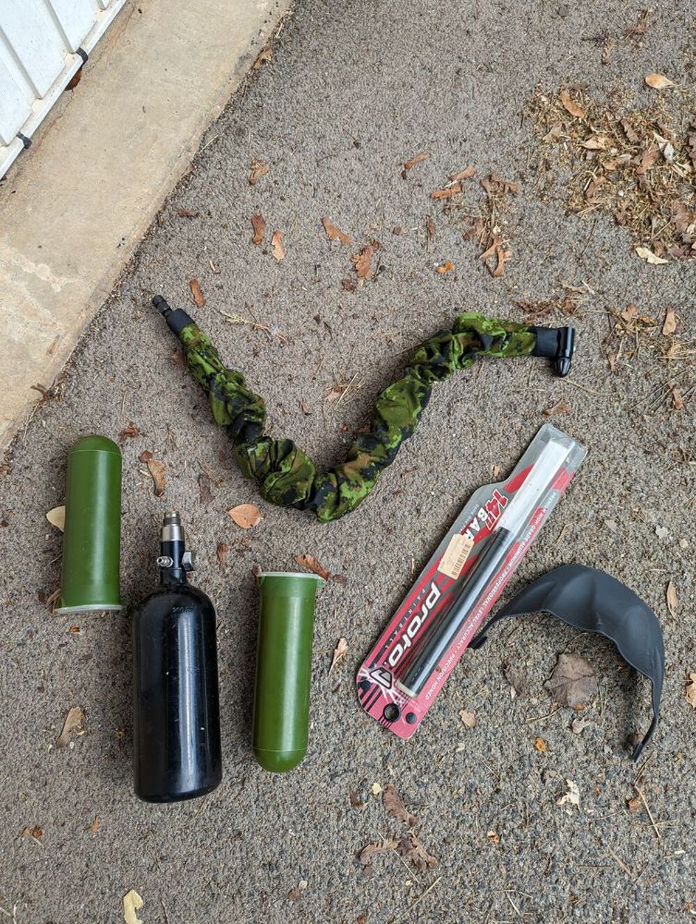 Kit complet Tippman 98 Sports