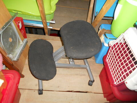si�ge ergonomique assis genou 14 �chenoz-la-M�line (70)