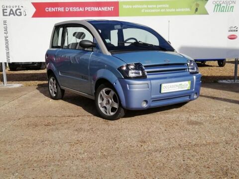 MICROCAR Voiture sans permis  occasion Carri&egrave;res-sous-Poissy 78955