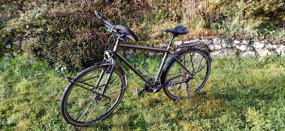 V&eacute;lo de voyage Histoire.bike Vlos