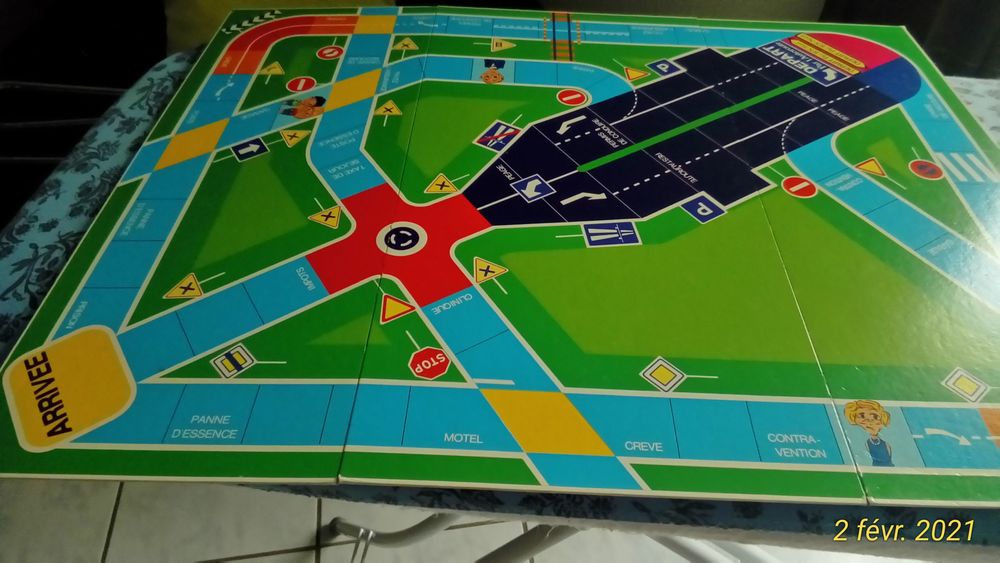 JEU Jeux / jouets
